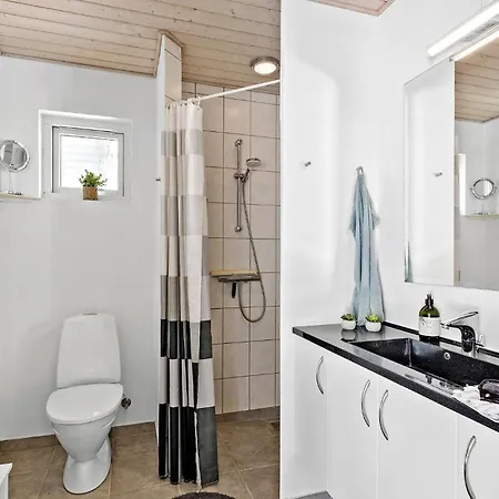 Stunning In With Sauna * Farsø